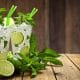 imagen Cómo preparar un cóctel Mojito: Paso a paso